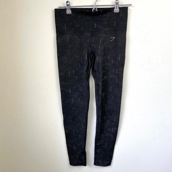 Gymshark Seamless Illumination Leggings - Picture 3 of 8